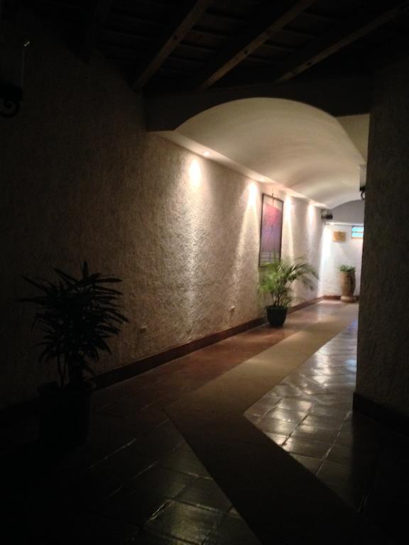 Hotel Posada De Don Rodrigo Panajachel Luaran gambar